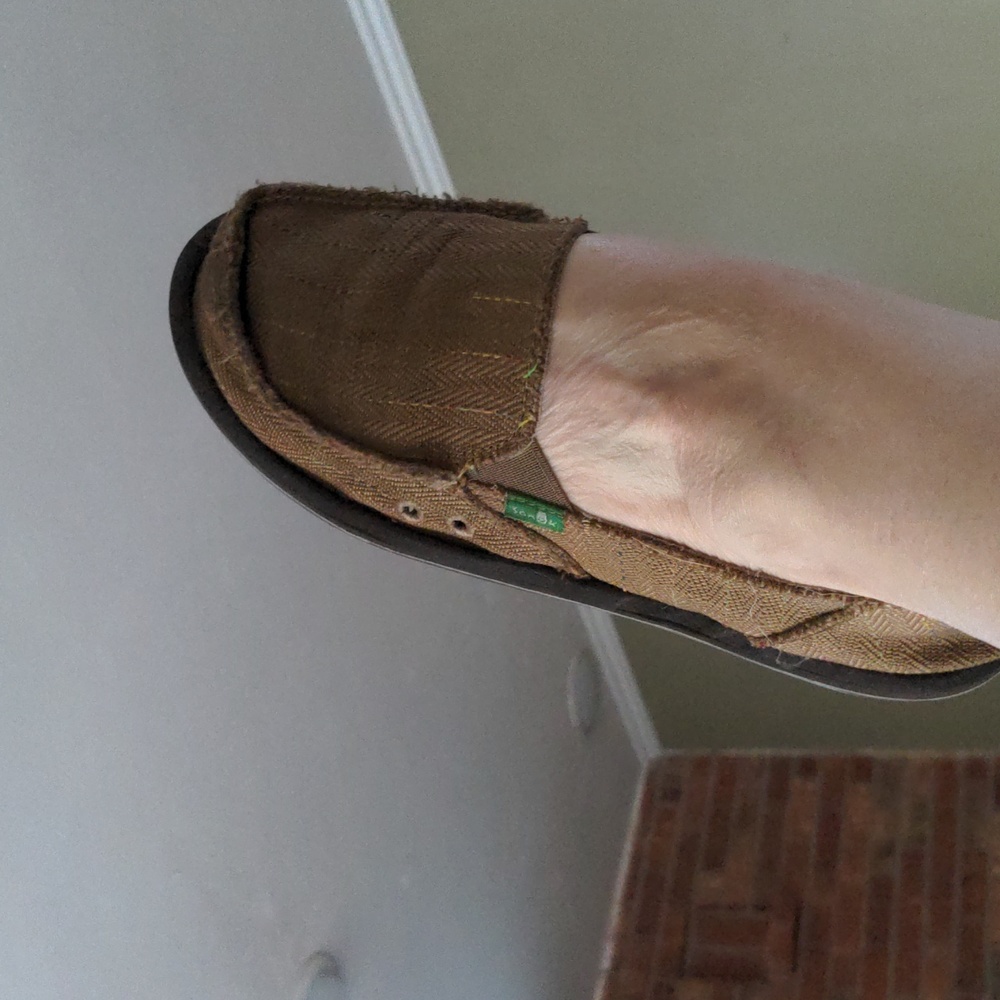 Sanuk women's shoes
